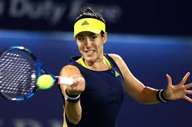Equipped with powerful groundstrokes and an aggressive. Muguruza S Dubai Delight As Spaniard Lands Long Awaited Title Mykhel