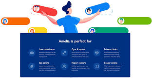 Amelia The Wordpress Booking Appointment Plugin With Great Ux Hongkiat Web Design Best Instagram Posts Wordpress