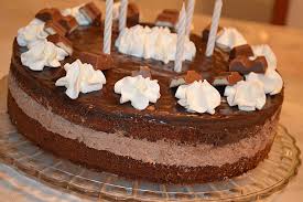 Kinderschokolade Torte Von Perniyan Chefkoch Kinderschokoladen Torte Rezept Kinderschokoladen Kuchen Kinderschokolade