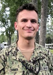 LT Julian H. Brown III (Tre) (USNA '19) — Steel Hearts