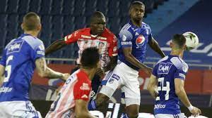 Everything here is free and always! Junior 1 1 Millonarios Goles Resumen Y Resultado As Colombia