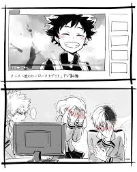 Boku No Hero Academia Midoriya Izuku Katsuki Bakugou Uraraka Ochako Todoroki Shouto Hero My Hero My Hero Academia Episodes