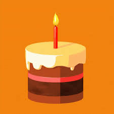 Email the happy birthday images directly or share it on facebook. Burning Birthday Candle Gifs Tenor