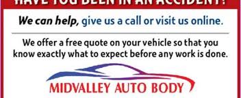 Explore things to do, hotels, restaurants & more in glenwood springs. Midvalley Auto Body In Glenwood Springs Co 81601 Auto Body Shops Carwise Com