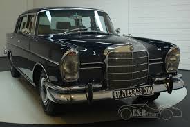 Looking for a classic mercedes benz 300? Mercedes Benz 300 Se Lang 1964 For Sale At Erclassics