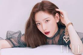 Elle Korea April 2019 Issue #Taeyeon #태연