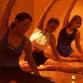 Candlelight Yin Yoga