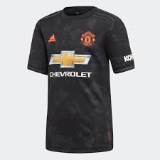 You'll receive email and feed alerts when new items arrive. Adidas Manchester United Third Jersey Black Adidas Uk