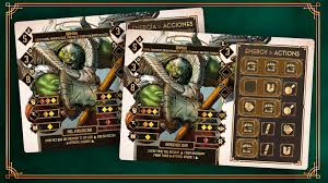 Warcrow: Weitere Previews – Brückenkopf-Online.com – das Tabletop-Hobby  Portal