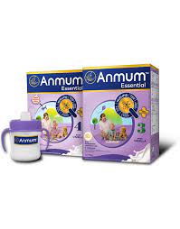 Dalam susu formula ini terdapat yang namanya multiexceltm αlipids system®. Anmum Essential Untuk Anak Anmum Indonesia