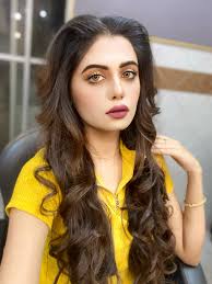Mehwish Siddique official