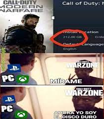 Warzone memes that enhance call of duty. Top Memes De Cod Warzone En Espanol Memedroid