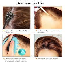 Hair wellness starts with a healthy scalp. Buy Derma Roller For Hair Growth Biotin Hair Growth Oil Serum Hair Scalp Massager Helps Absorb Hair Growth Oil Serum Hair Loss Treatment Kit Online In Germany B08gss2lkq