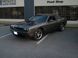 Image result for Dark Charcoal 2010 Challenger