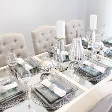 Thanksgiving Table Setting Z Gallerie Glam Dining Room Home Decor Inspo Dinning Room Decor Dining Room Table Decor Table Centerpieces For Home