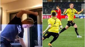 Never miss another show from vegard kildal hansen. Schulze Berget Ett Poeng I Bunndrama Her Fortviler Hansen Over Branns Straffebom Eurosport
