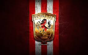 The club was formed in 1965 by the merger of 1926 dutch champions, sportclub enschede and enschedese boys. Download Wallpapers Twente Fc Golden Logo Eredivisie Red Metal Background Football Fc Twente Dutch Football Club Fc Twente Logo Soccer Netherlands For Desktop Free Pictures For Desktop Free