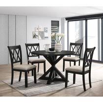 Round kitchen & dining room sets : Round Standard Height Kitchen Dining Room Sets Tables You Ll Love In 2021 Wayfair