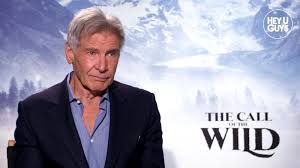 November 27th, only on netflix!su. Interviews Harrison Ford Omar Sy On The Call Of The Wild Indiana Jones 5 Heyuguys