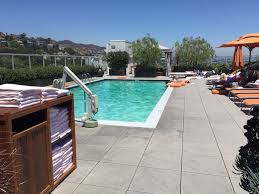 Andaz West Hollywood Review One Mile At A Time The hotel was opened in 1963 by gene autry as gene autry's hotel continental. andaz west hollywood review one mile