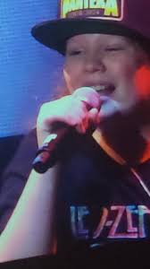 St Louis Monaghan We Will Rock You