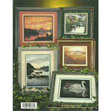 Cross my heart inc cross stitch patterns. Cross My Heart Inc Reflections Cross Stitch Pattern Book 6 Patterns 1995 Csb 108 On Ebid Ireland 156695586