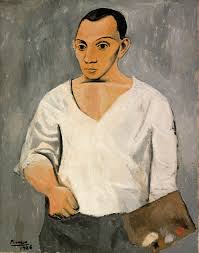 Picasso famously said, everybody says that she does not look like it but that does not make any difference, she will, which was quoted by stein in the autobiography of alice b. Pablo Picasso S Portraits