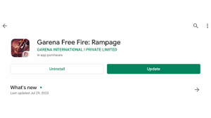 Remember it, then tap ok. How To Download Free Fire Ob 23 Update Full Details