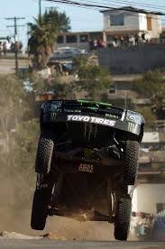 Bj Baldwin Trophy Truck Just Ain T Care Baldwin Doing His Thing Trophy Truck Off Road Racing Built Truck