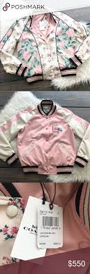 Check spelling or type a new query. Rare Coach Floral Reversible Varsity Bomber Jacket Coach Jacket Woman Fashion Clothes Design