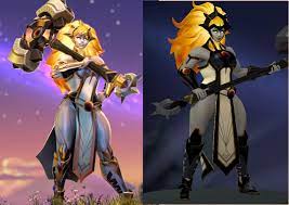 Nature's prophet, broodmother, phantom lancer, axe, alchemist. Dawnbreaker Looks Pretty Different At Minimum Specs Dota2