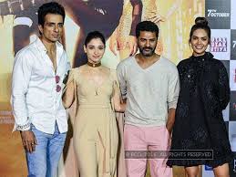 A High Voltage Trailer And Song Launch For Tutak Tutak Tutiya In Mumbai Events Movie News Times Of India Vijay, starring prabhu deva, tamannaah and sonu sood.