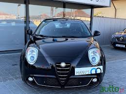 Image result for Nero 2011 MiTo