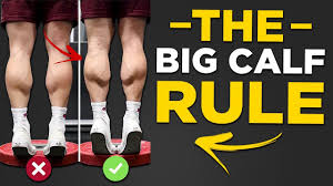 Chest puffed, bravura calves glistening in the dusk. How To Build Massive Calves Even With Bad Calf Genetics Youtube