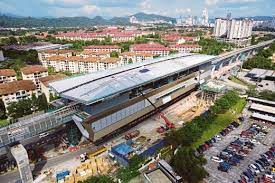 Ampang park station is the last underground station on the kelana jaya line before the line heads above ground again at damai lrt station. Ampang Park Traders Appealing Against Mrt Inclusion In Demolition Case