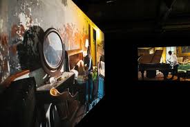 ragnar kjartansson s moving nine screen installation confirms the icelandic artist as one of his country s greats icelandic artists ragnar artist