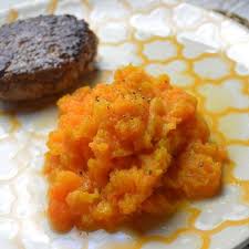 Puree De Butternut Et Patate Douce Omnicuiseur Cuisson Patate Douce Puree Patate Douce Puree Butternut