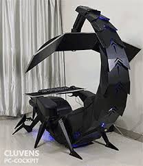 Ergonomic zero gravity tool balancers are the perfect solution for applications with suspended tools such as pneumatic tools, grinders, sanders, buffers, drills, torque wrenches, rivet squeezers and hand tools. This Giant Scorpion Gaming Chair Is A Zero Gravity Computer Workstation That Cocoons You