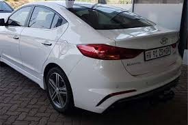 See good deals, great deals and more on used 2019 hyundai elantra. Hyundai Elantra Elantra 1 6 Turbo Elite Sport For Sale In Gauteng Auto Mart