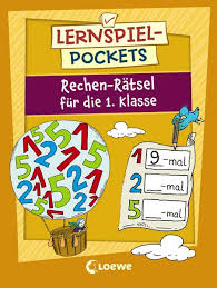 Hinzu kommt, das spiele sowohl für kinder als auch für erwachsene positive effekte haben. Lernspiel Pockets Rechen Ratsel Fur Die 1 Klasse Buch Thalia