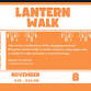Lantern Walk event image