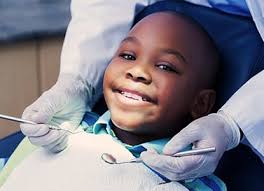 I am Looking for a Dentist for My Child