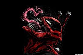 Веном обои, которая находится в категории фильмы. Venom Desktop Wallpaper Hd Ixpaper