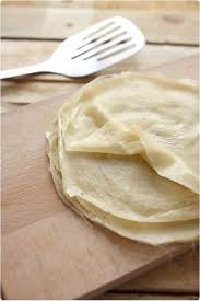 Feuilles De Brick Maison Chefnini Recette Recettes De Cuisine Cuisine Feuille De Brick Maison