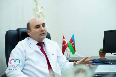 Zülfüqar Yusifov: “Artıq 35-40 dərəcə istiliyin virusa öldürücü təsir  göstərmədiyini bilirik”
