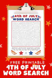 4th of july sudoku has hundreds of free online sudoku games for any level of expertise. 3 Free Printable 4th Of July Word Search Puzzles Easy Medium Hard
