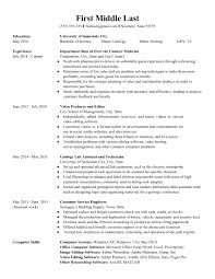 Learn how to write resumes that will land you dream jobs and amaze every employer. I Posted My Resume Here Yesterday And Didn T Receive Any Feedback On It Anything Will Help Former Geology Student Looking To Finally Get Out Of Retail Not Looking For Anything Specific Just