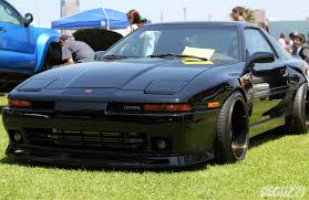 The toyota supra is a sports sedan that first rolled off the line and onto the streets in 1979. Supra Mkiii Full Aero Shine Auto Project