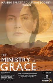 What's On (Calgary): The Ministry of Grace