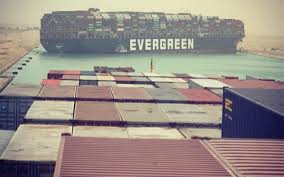 Euer kapitän schaut sich einmal die bahnverfolgung. Suez Kanal Ungluck Mit Kurs Geschlechtsteil Gezeichnet Pubertarer Spass Oder Zufall Segelreporter